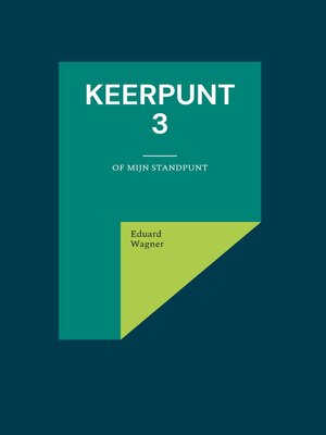 cover image of Keerpunt 3